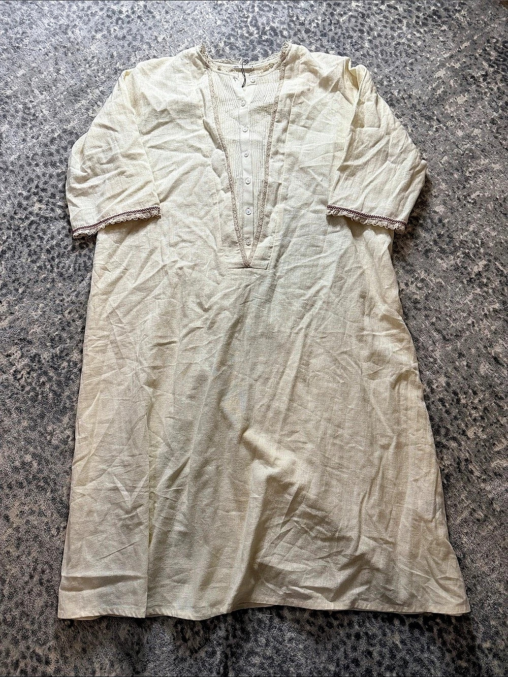 Zara Caftan Dress